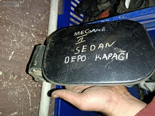 RENAULT MEGANE SEDAN DEPO KAPAĞI