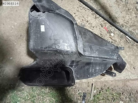 MERCEDES W220 ORJ. HAVA EMME KANALI -2208300144 ÇIKMA SORUNSZ