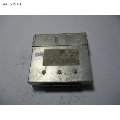 Opel Kadett Motor Beyni 16139679XL ASHA