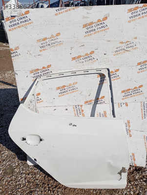 Seat Ibiza çıkma sağ arka kapı 2008-2016
