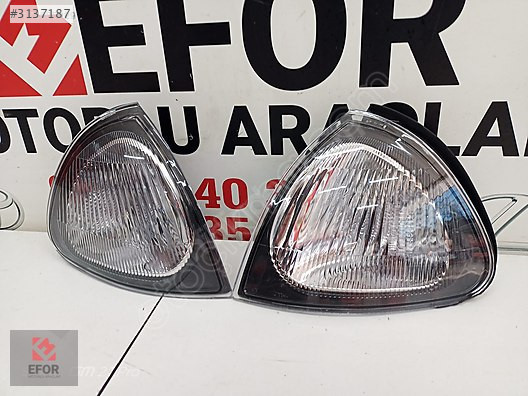TOYOTA AVENSİS SIFIR SOL SİNYAL 98-01 OEM NO: 81520-05020