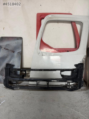 Ford f max orta panjur