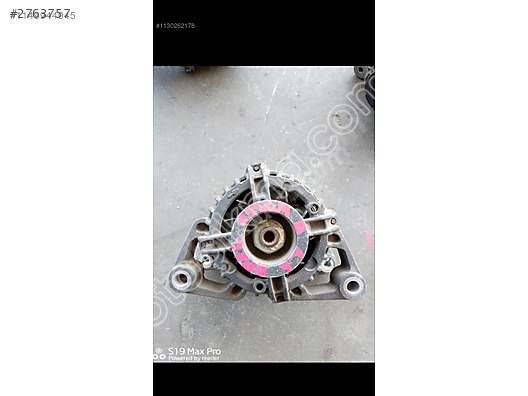 OPEL ASTRA G ŞARJ DİNAMOSU