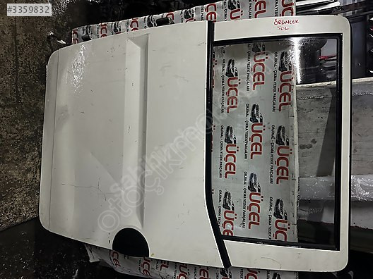 HYUNDAİ H100 KAMYONET SOL ARKA KAPI ÜÇEL OTO ÇIKMA BURSA