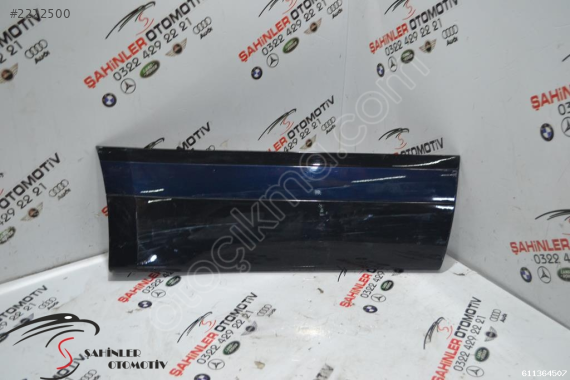 2018 2020 LAND ROVER VELAR SAĞ ARKA KAPI KAPLAMASI