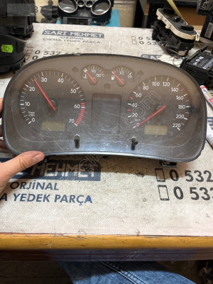 ÇIKMA VW GOLF 4 BORA 1J0920 801 1J0920801 KİLOMETRE SAATİ