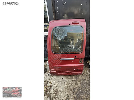 RENAULT KANGOO 2 SOL BAGAJ KAPISI