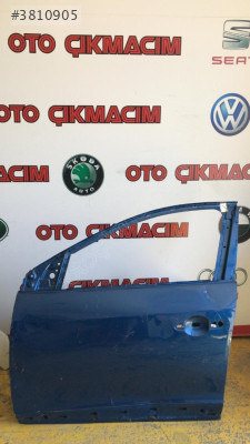 RENAULT MEGANE 3 SOL ÖN KAPI VE TÜM ÇIKMA ORJİNAL PARÇALAR