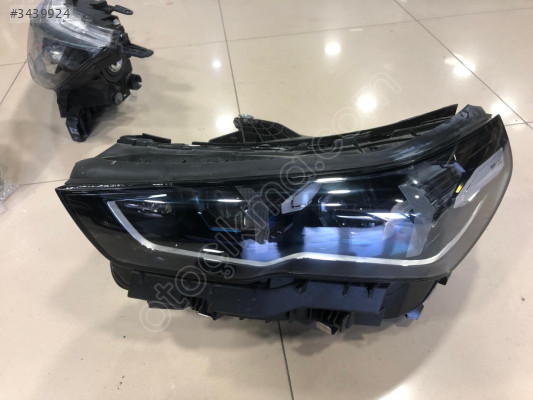 BMW 5 SERİSİ G60 G61 FULL LED LAZER SOL FAR A95A798D1-08