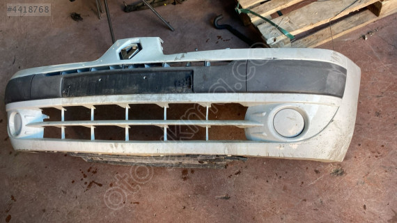 Renault Clio 2 ön tampon