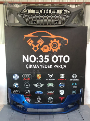 657807221 SKODA SCALA ÖN TAMPON 2019-2024