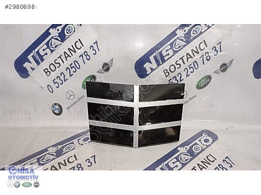 MERCEDES S SERİSİ W221 KASA PANJUR KAPAĞI EXCULUSİVE A2218880041