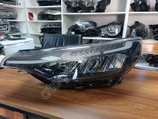 FORD TRANSİT CUSTOM SOL FAR LEDLİ ORJİNAL