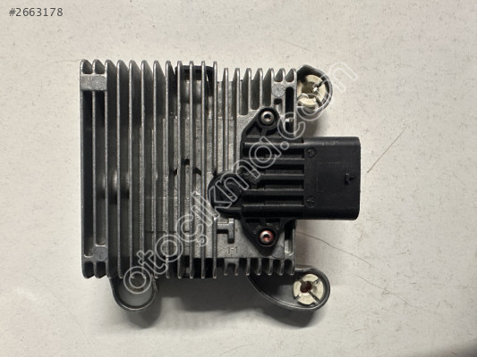PEUGEOT 2008 radar beyni