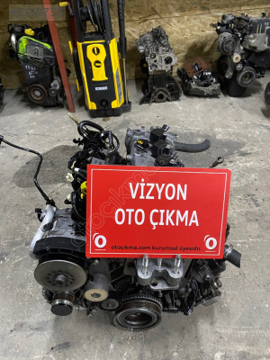FİAT PUNTO 1.4 TJET KOMPLE DOLU MOTOR ✅