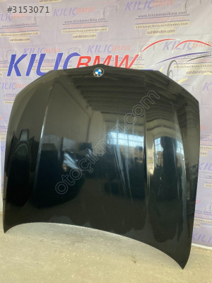BMW G20 3SERİSİ ÇIKMA KAPUT SİYAH HATASIZ