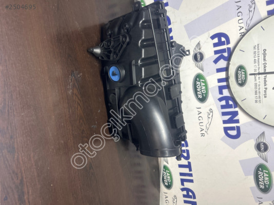 Land Rover hava filitre