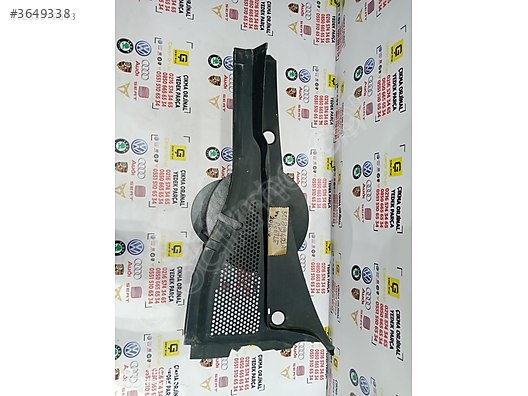 VOLKSWAGEN BEETLE 2012-2016 ÖN CAM IZGARASI OEM 5c1819403a