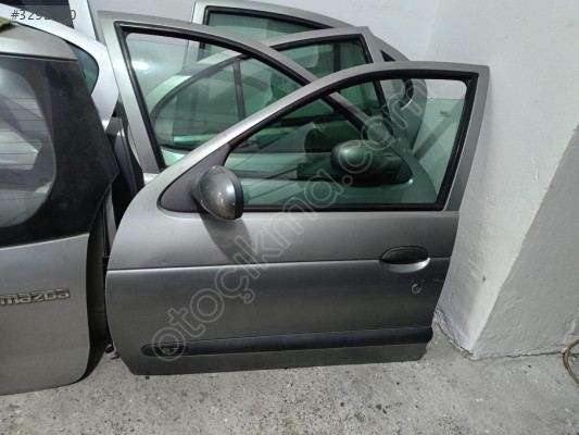 Renault Megane 1 sol ön kapı orijinal