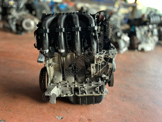CİTROEN C4 MOTOR 1.4 16 VALF ÇIKMA
