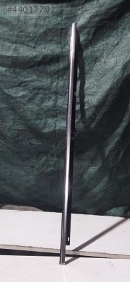 4F0853284C orj hatasız audi a6 cam sıyırıcı fitil sağ ön kromlu