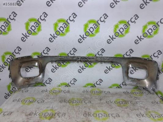 MERCEDES GLB 2021 2024 W247 Arka Tampon Krom Kaplama A2478859000