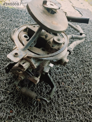 Suzuki Civic 1.3 karbüratör