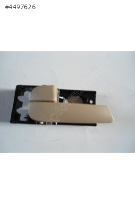 Kia Rio Iii Ön Kapı İç Açma Kolu Sol Bej Hushan 20062011