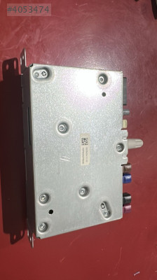 9867469680 PEUGEOT PARTNER 1.5 BLUEHDİ MULTİMEDYA EKRAN ÜNİTESİ