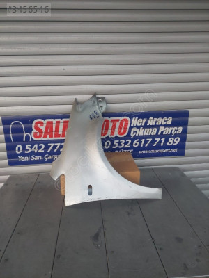 VW CADDY 2012-2016 SAG ÖN ÇAMURLUK-DÜZCE ÇIKMA