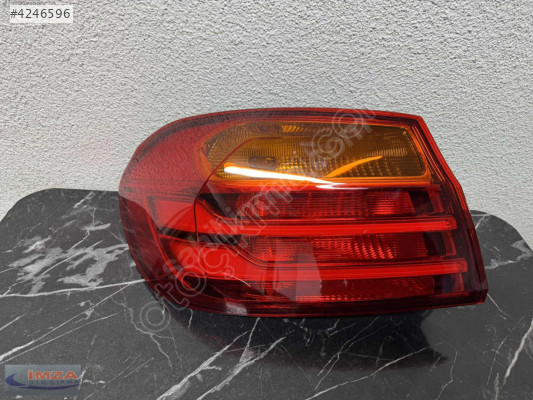 BMW 4 SERİSİ SOL DIŞ STOP F32-F33-F34 SIFIR İTHAL