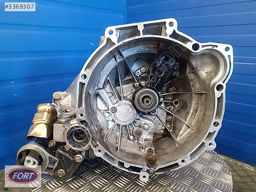 Ford Focus 1.6 Benzinli 5 İleri Komple Şanzıman Garantili