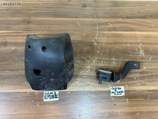 OPEL CORSA B DİREKSİYON ALT KAPAĞI , COMBO DİREKSİYON KAPAĞI