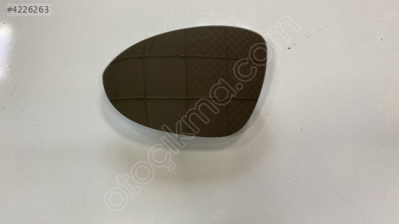 PORSCHE CAYENNE 2010-2018 MODEL ORİJİNAL ISITMALI SOL AYNA CAMI