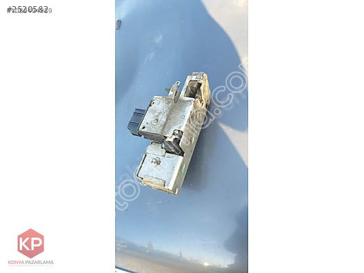 Ford Tourneo Connect sağ ön, sağ sürgülü kapı kilidi