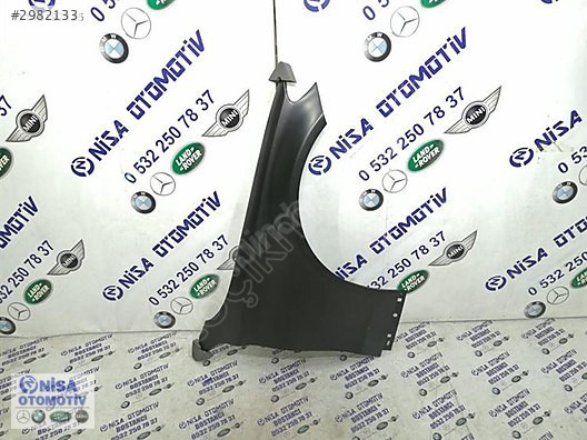 MERCEDES C SERİSİ W205 KASA SAĞ ÖN ÇAMURLUK SIFIR A2058800218