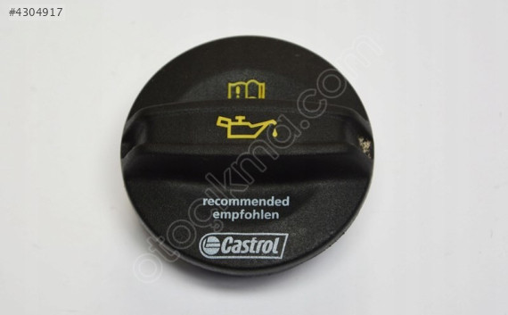 06K103485A Yağ Dolum Kapağı A1 A3 A4 A5 A6 Q3 Q5