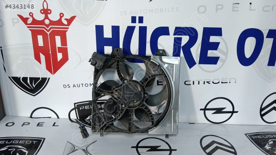 opel corsa f mokka b crossland fan 9827752980