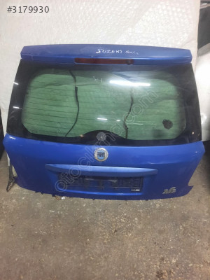 SUZUKI SX4 2009 ÇIKMA ORİJİNAL BAGAJ KAPAĞI