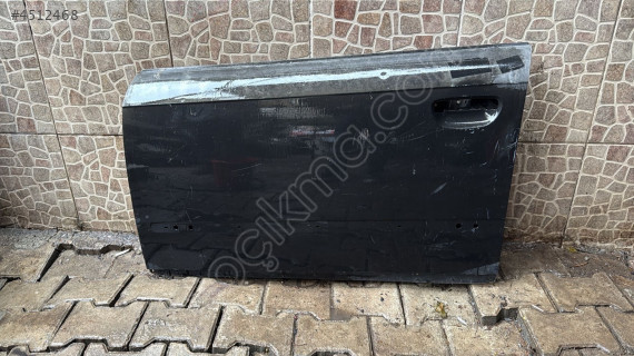 Audi A4 2006 2007 sol ön kapı sıfır orijinal