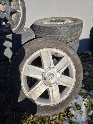 205/55/16 Lassa 1 Adet Kışlık Lastik (Sıfıra Yakın 2024 Tarihli)