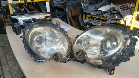 MİNİ COOPER ÇIKMA SAĞ SOL FAR