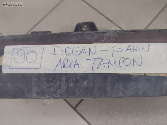 TOFAŞ-FIAT ARKA TAMPON