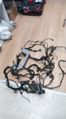 CHEVROLET CRUZE GÖGÜS TESİSATI.OTO ERKAN ÜNYE
