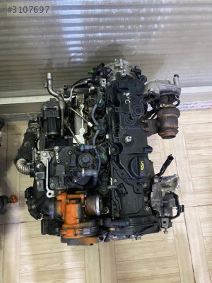 CİTROEN C5 1.6 DV6 EURO5 ÇIKMA MOTOR