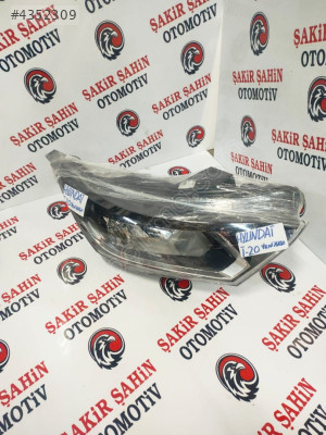 HYUNDAİ İ20 YENİ KASA FAR ÇIKMA YEDEK PARÇA