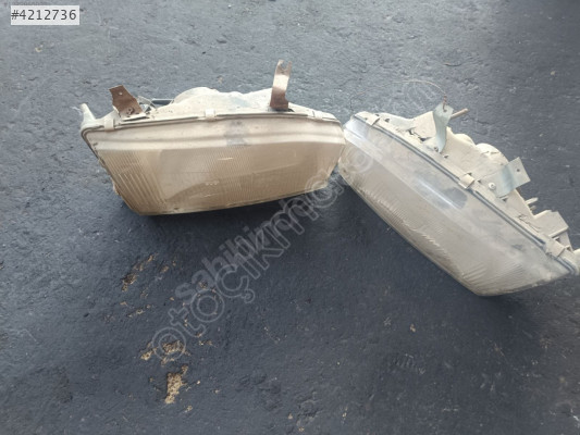 Subaru legaci farlar