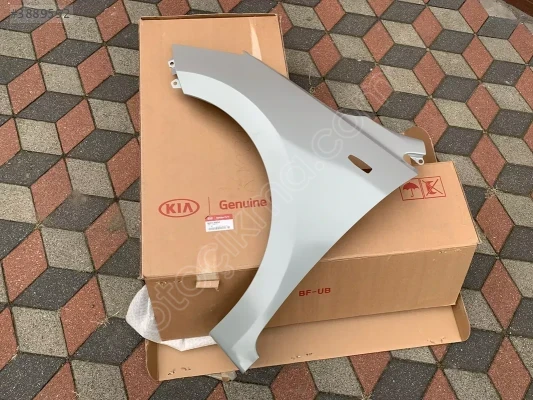 66311-H8050 ÇAMURLUK ÖN SOL 17- HB DELİKLİ RİO