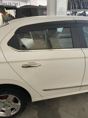 PEUGEOT 301 SAĞ ARKA KAPI DOLU ORJİNAL ÇIKMA