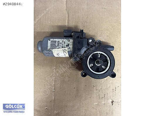 400468T5 Renault Scenic 1 Sağ Ön Kapı Cam Motoru - Cam Krikosu